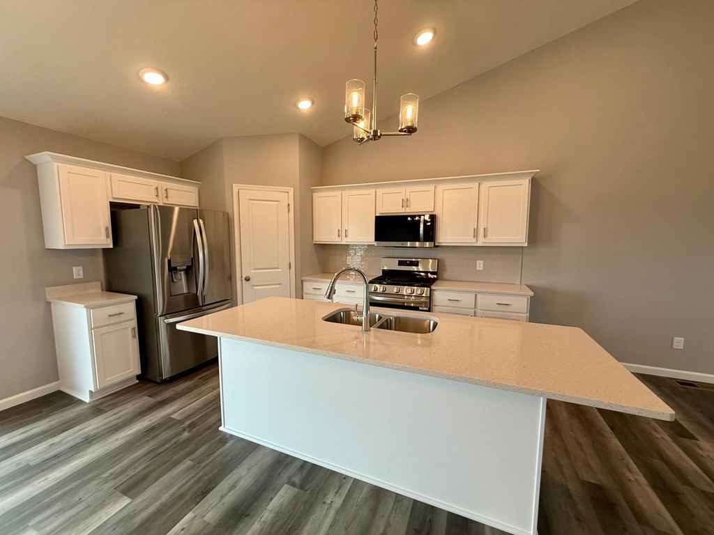 Photo of 2884 Ivory Avenue NE, Saint Michael, MN 55330 (MLS # 7011363)