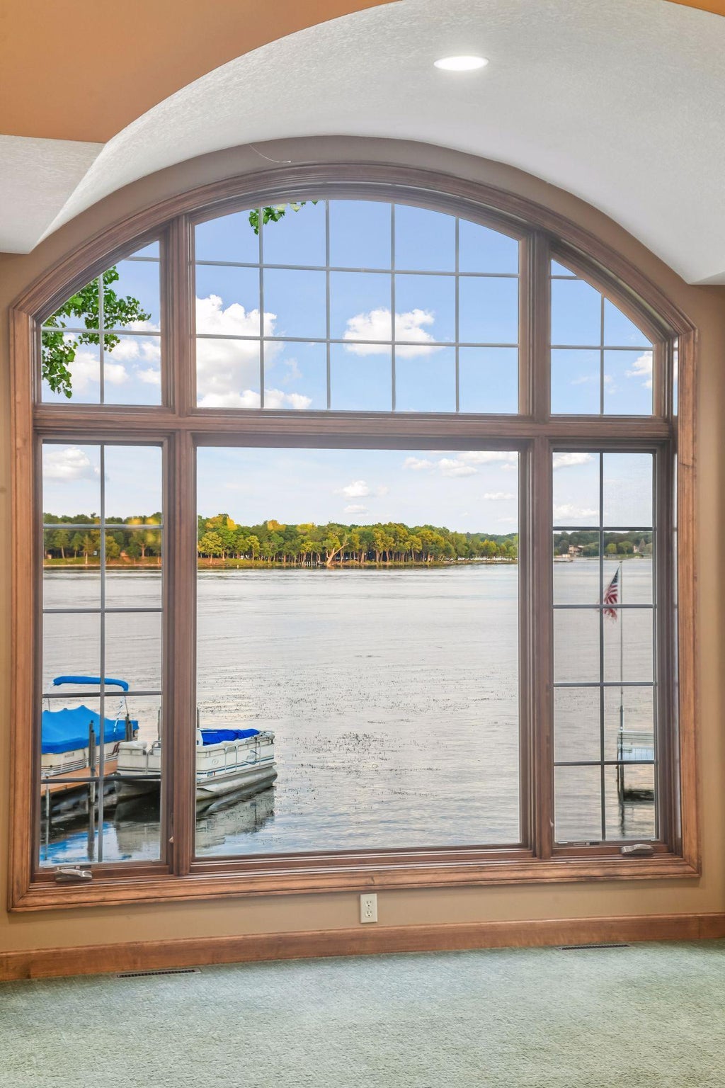 Photo of 4531 Island View Drive, Mound, MN 55364 (MLS # 7122213)