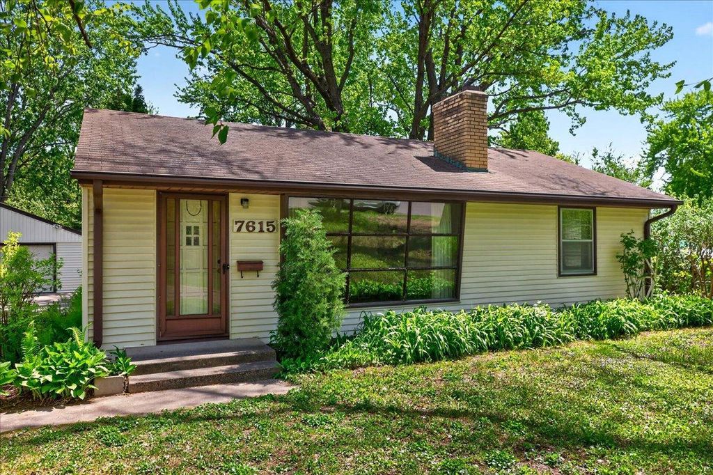 Photo of 7615 Upton Avenue S, Richfield, MN 55423 (MLS # 7071707)