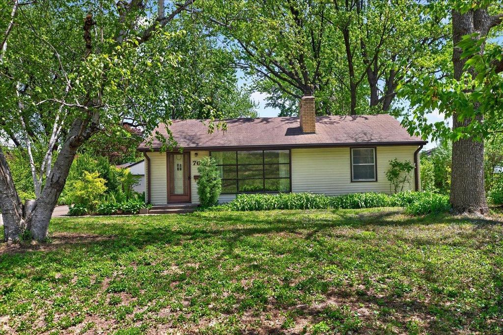 Photo of 7615 Upton Avenue S, Richfield, MN 55423 (MLS # 7071707)