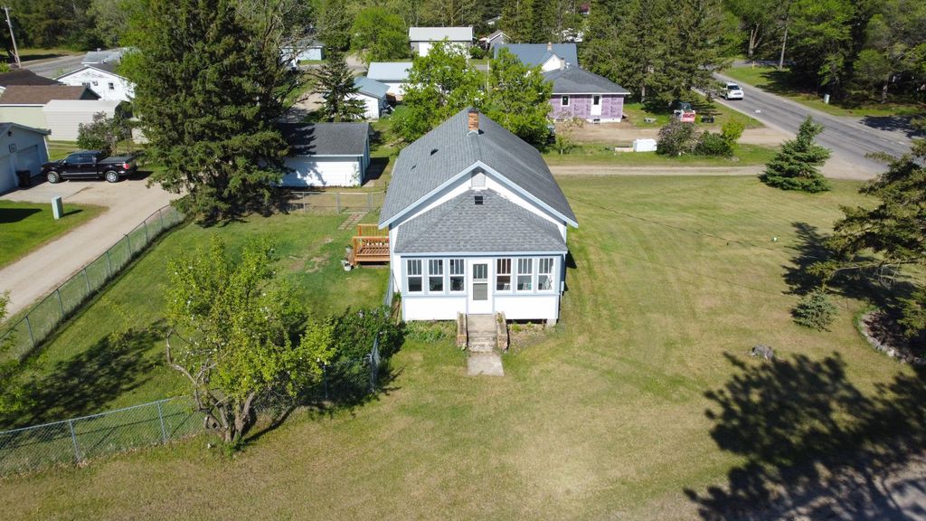 Photo of 17 Balsam Avenue NW, Menahga, MN 56464 (MLS # 7077429)