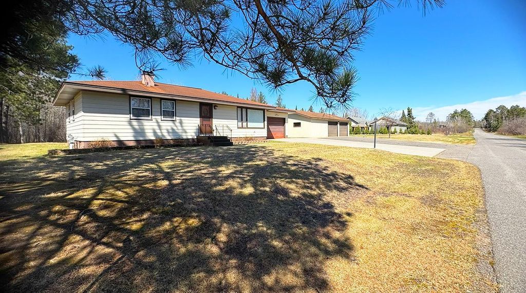 Photo of 4331 Golf Course Road, Eveleth, MN 55734 (MLS # 7070208)