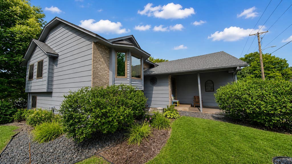 Photo of 940 Douglas Court, Anoka, MN 55303 (MLS # 7122654)