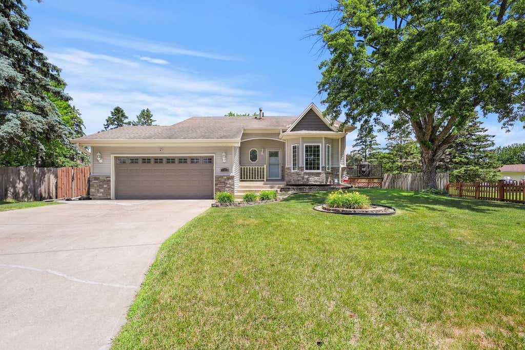 Photo of 11015 Rhode Island Circle N, Champlin, MN 55316 (MLS # 7094556)