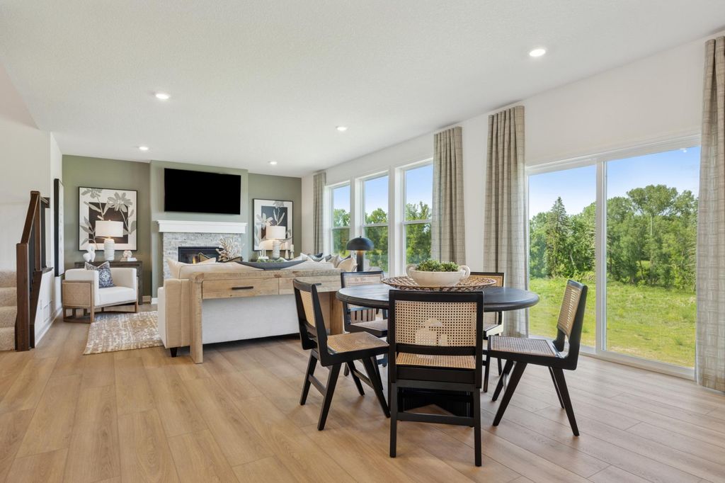 Photo of 8876 Binder Way, Woodbury, MN 55129 (MLS # 7019989)