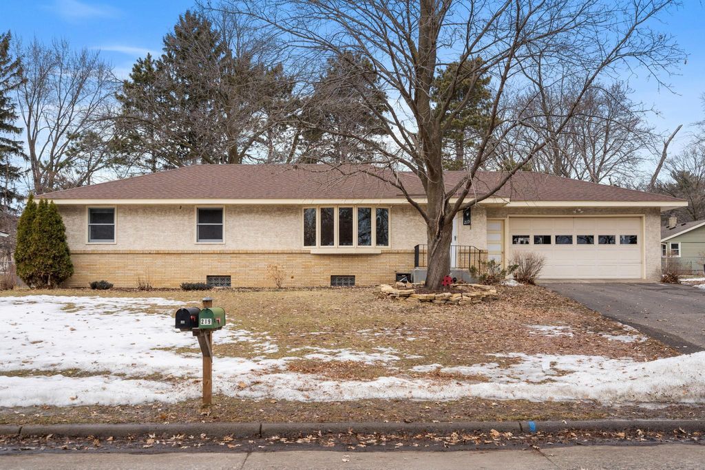 Photo of 219 Demar Avenue, Shoreview, MN 55126 (MLS # 7018900)