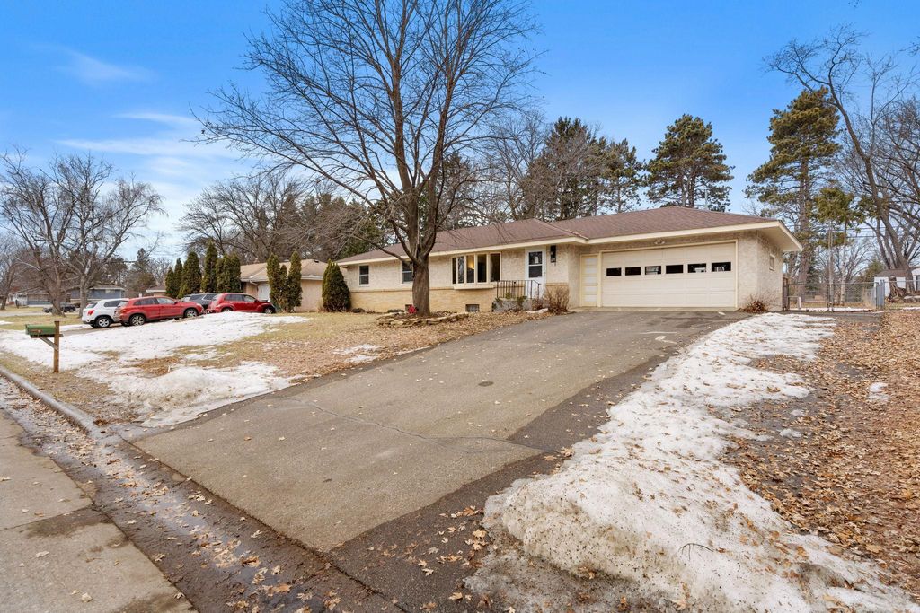 Photo of 219 Demar Avenue, Shoreview, MN 55126 (MLS # 7018900)