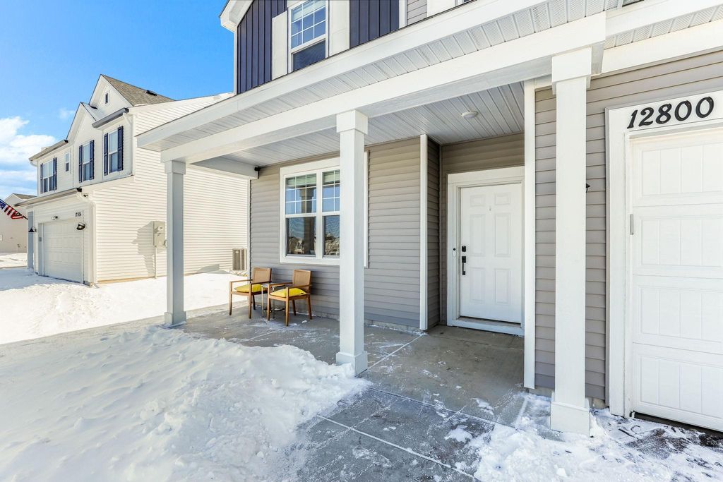 Photo of 12800 Weber Court, Rogers, MN 55374 (MLS # 7039917)