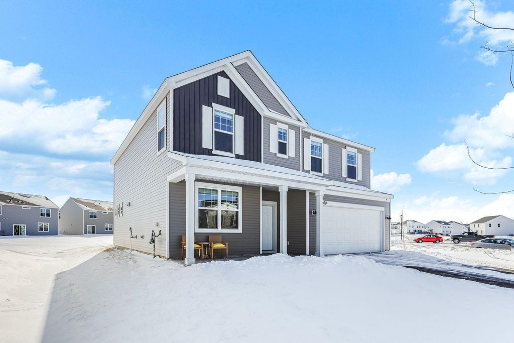 Photo of 12800 Weber Court, Rogers, MN 55374 (MLS # 7039917)