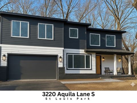 3220 Aquila Lane S Saint Louis Park MN 55426