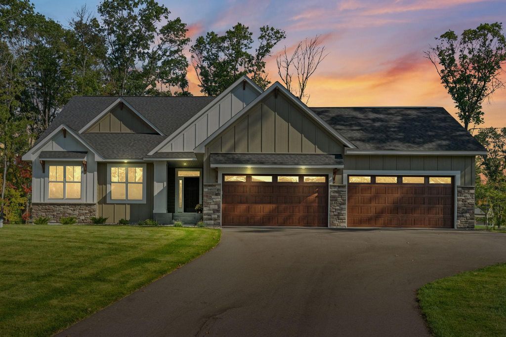 Photo of 14633 Packard Street NE, Ham Lake, MN 55304 (MLS # 7079301)