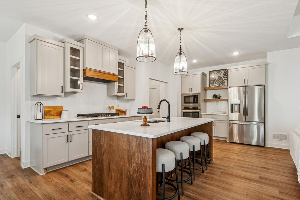 Photo of 14633 Packard Street NE, Ham Lake, MN 55304 (MLS # 7079301)