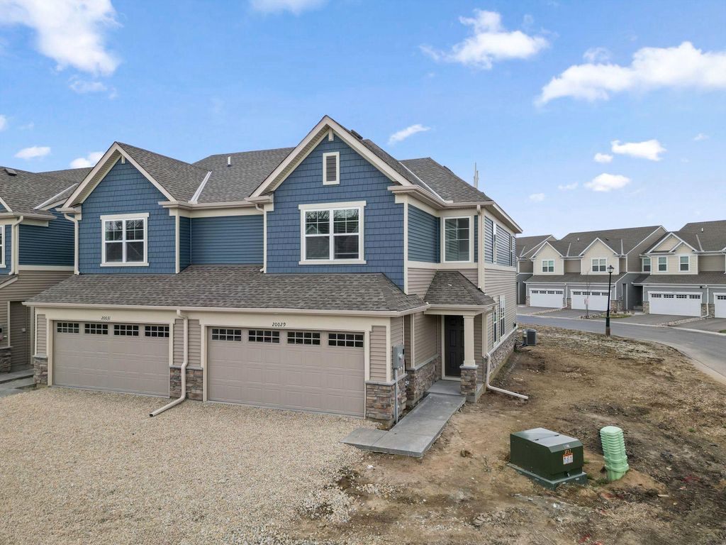 Photo of 20029 62nd Place, Corcoran, MN 55340 (MLS # 7072577)