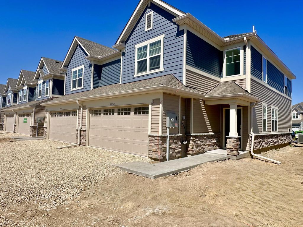 Photo of 20029 62nd Place, Corcoran, MN 55340 (MLS # 7072577)