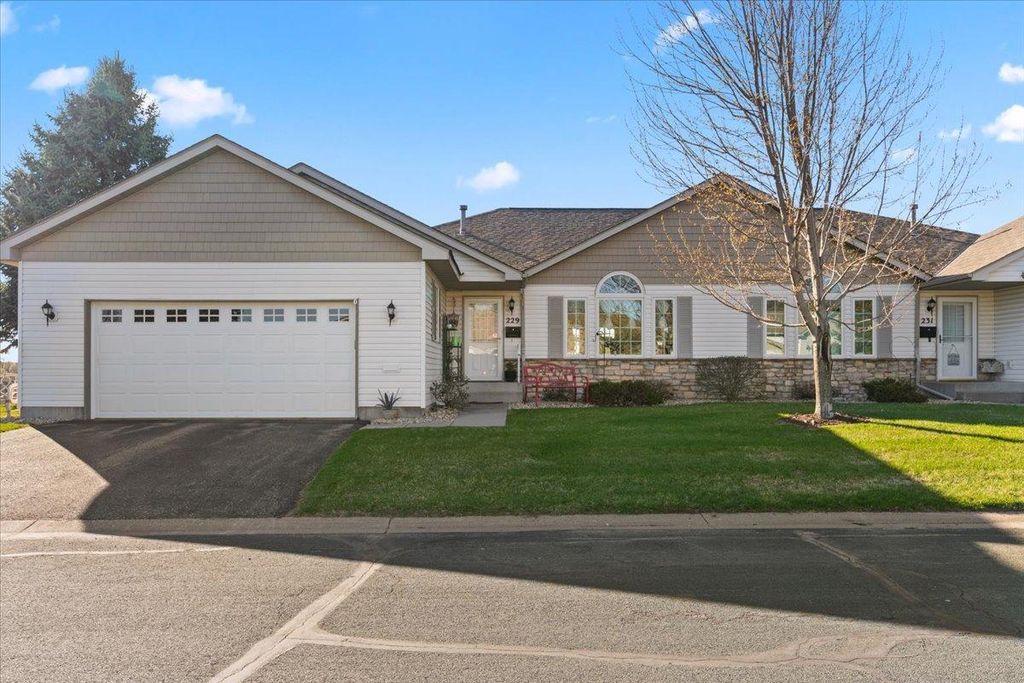 Photo of 229 Bluff Drive, Somerset, WI 54025 (MLS # 7052958)