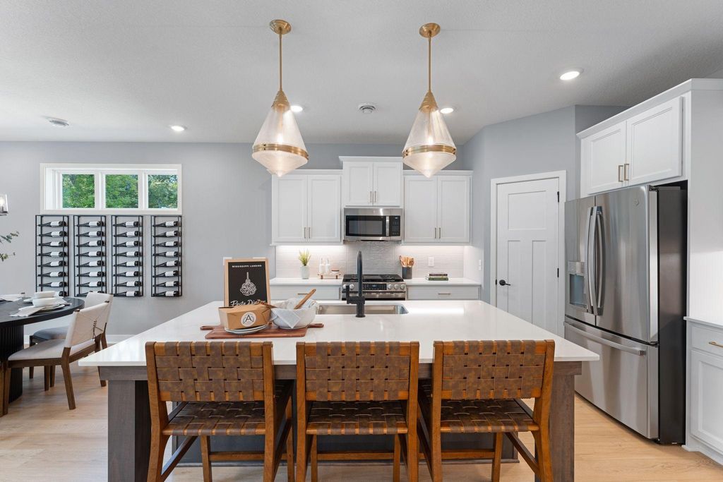 Photo of 604 James Parkway, Elko New Market, MN 55054 (MLS # 6821144)