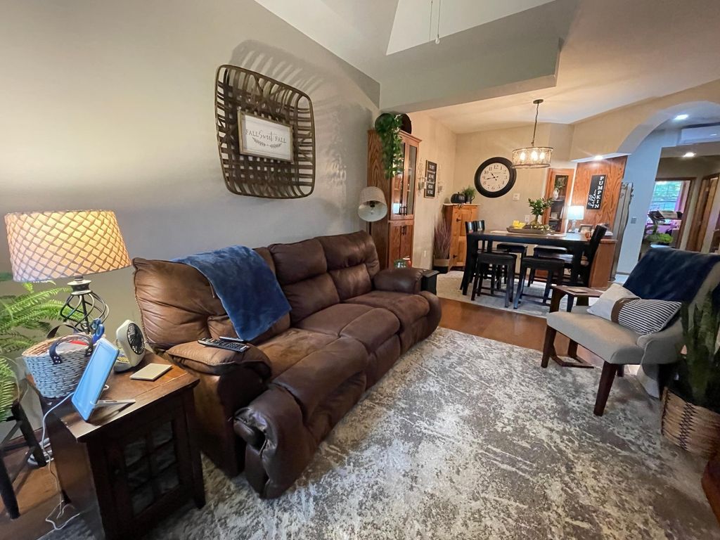 Photo of 27 5th Street, Swanville, MN 56382 (MLS # 7027653)