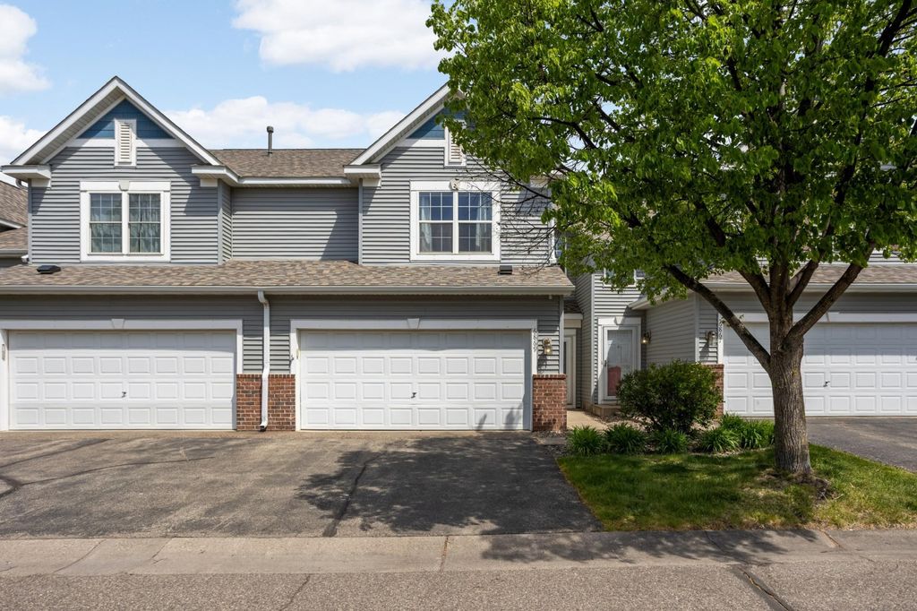 Photo of 6869 Folkestone Road #614, Apple Valley, MN 55124 (MLS # 7075472)
