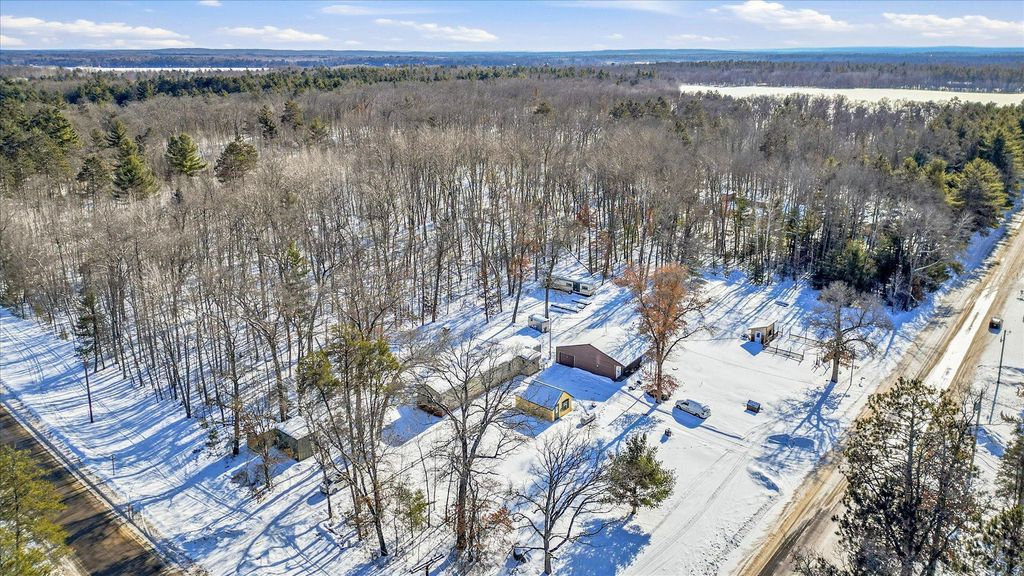 Photo of 27790 County Road E, Spooner, WI 54801 (MLS # 7014730)