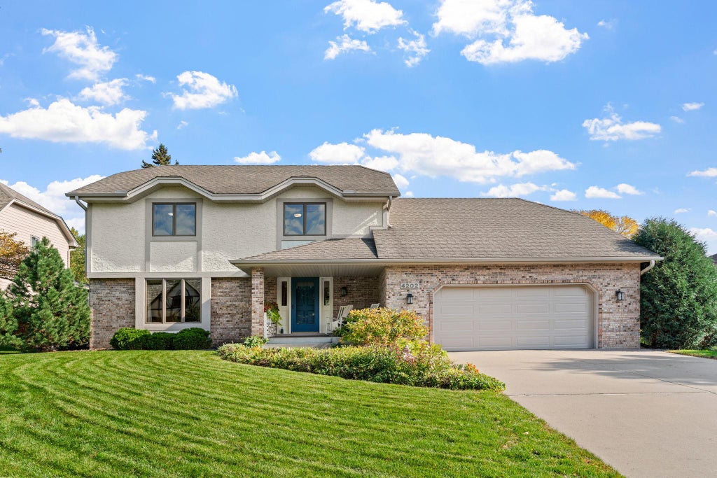 Photo of 4202 Willow Wood Drive, Vadnais Heights, MN 55127 (MLS # 7157415)