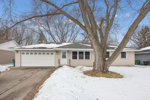 11208 Jefferson Street NE Blaine MN 55434