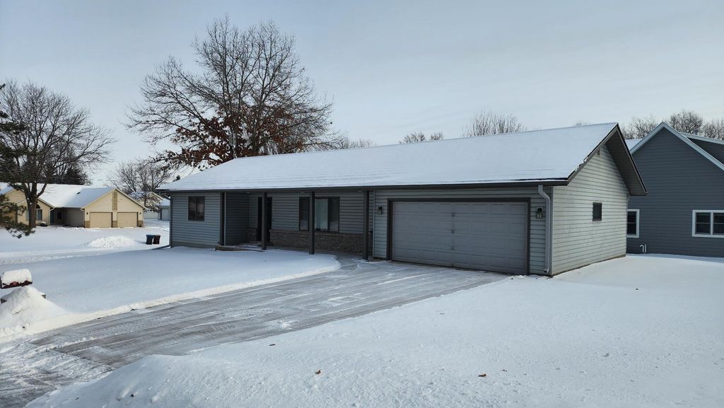 Photo of 135 Grove Street N, Cannon Falls, MN 55009 (MLS # 7005137)