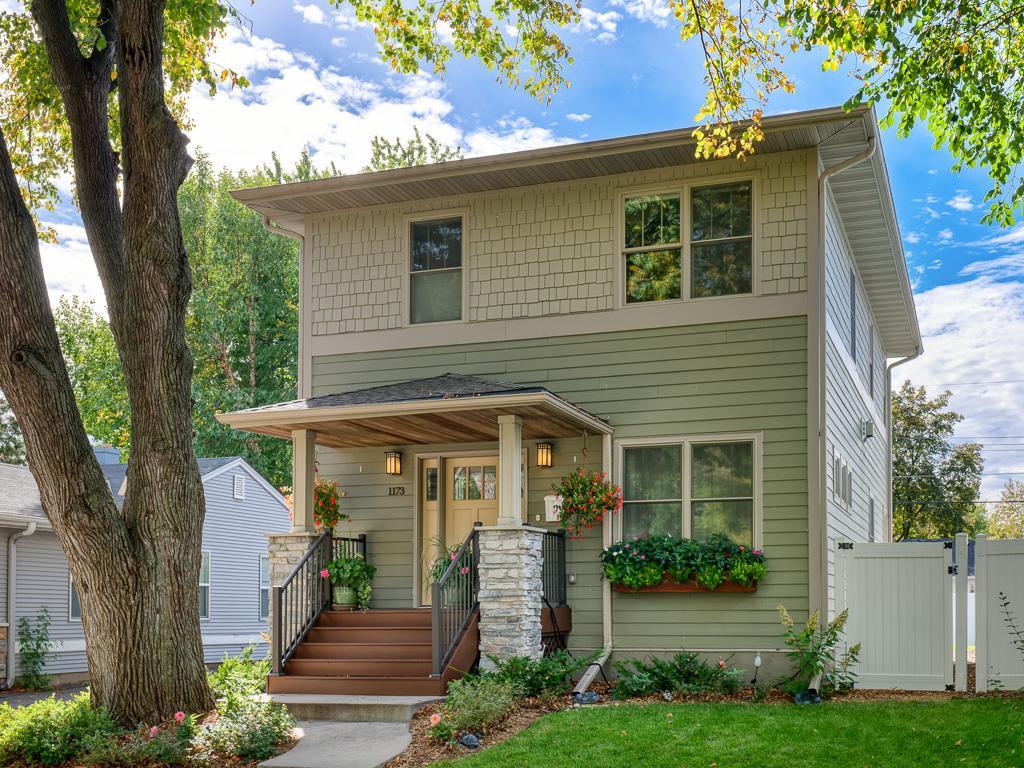 Photo of 1173 Saint Paul Avenue, Saint Paul, MN 55116 (MLS # 7155478)