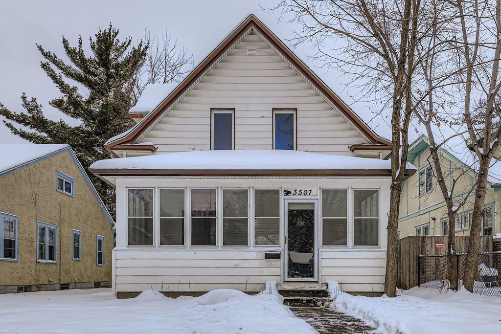 Photo of 3507 Newton Ave Avenue N, Minneapolis, MN 55412 (MLS # 7011483)