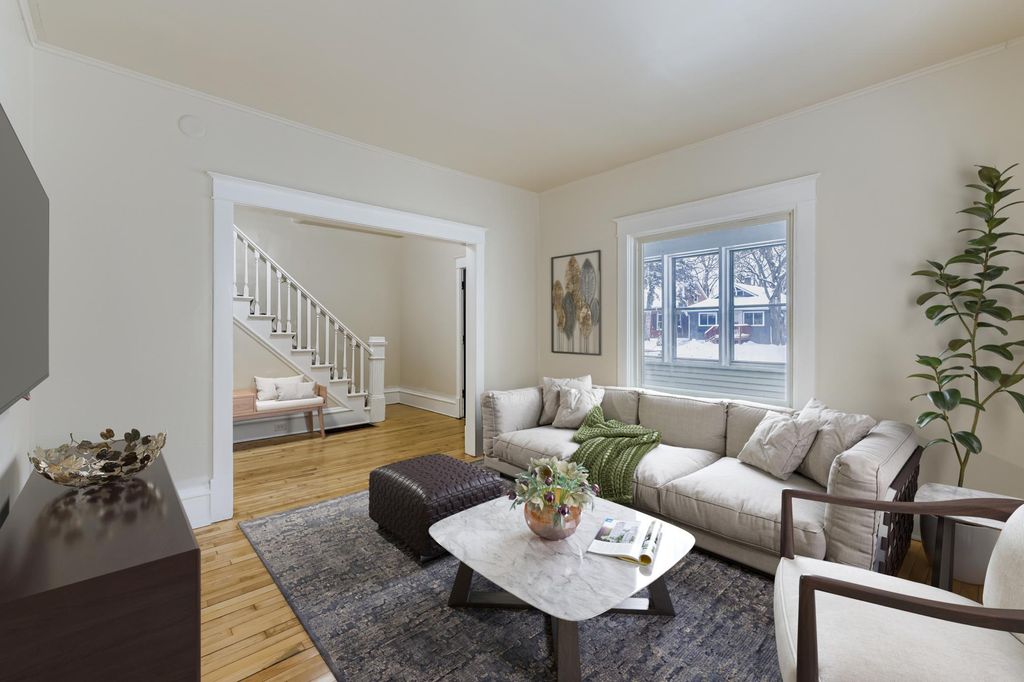 Photo of 3507 Newton Ave Avenue N, Minneapolis, MN 55412 (MLS # 7011483)