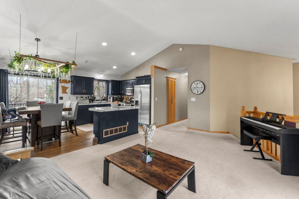 Photo of 10924 Fox Hollow Lane N, Champlin, MN 55316 (MLS # 7043443)