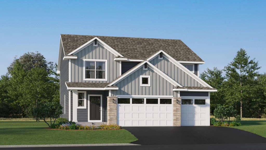 Photo of 10039 185th Avenue NW, Elk River, MN 55330 (MLS # 7148606)
