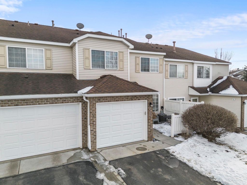 Photo of 6292 158th Street W #66, Apple Valley, MN 55124 (MLS # 7017806)