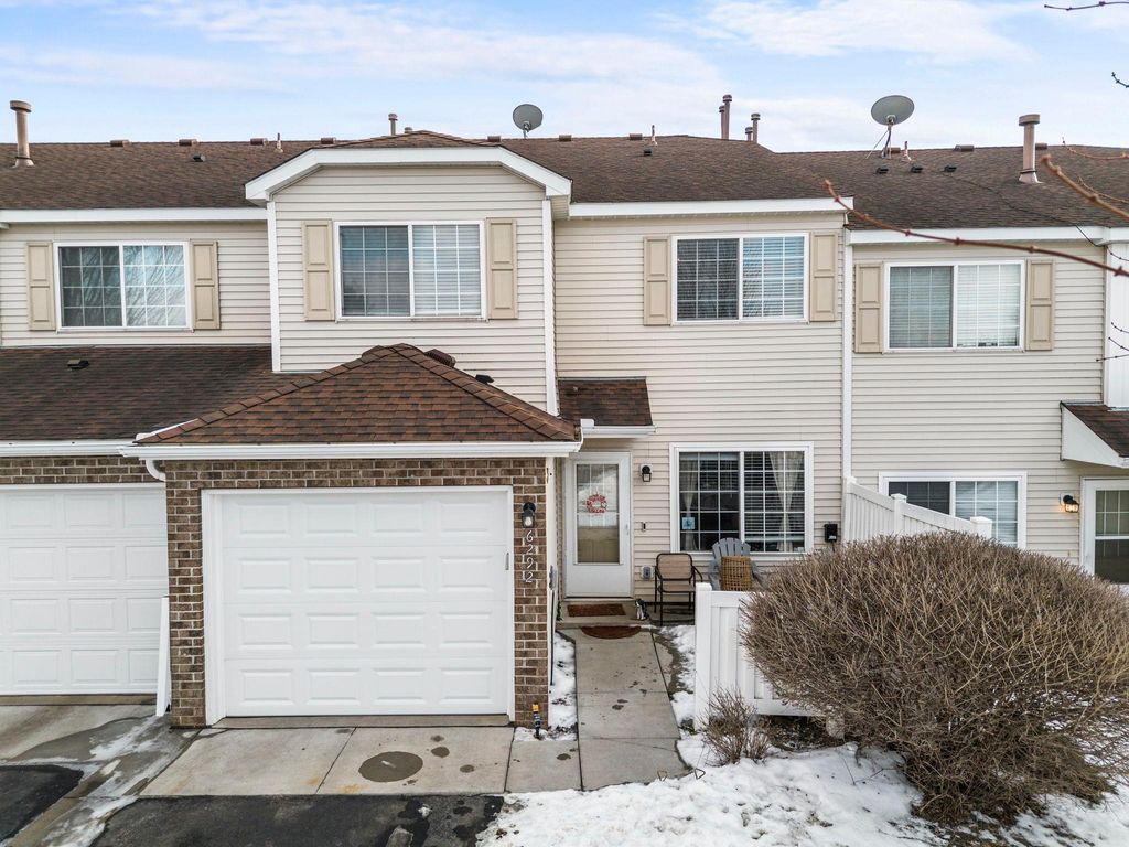 Photo of 6292 158th Street W #66, Apple Valley, MN 55124 (MLS # 7017806)