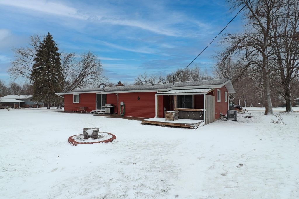 Photo of 5401 Gunderson Avenue NW, Maple Lake, MN 55358 (MLS # 7024270)