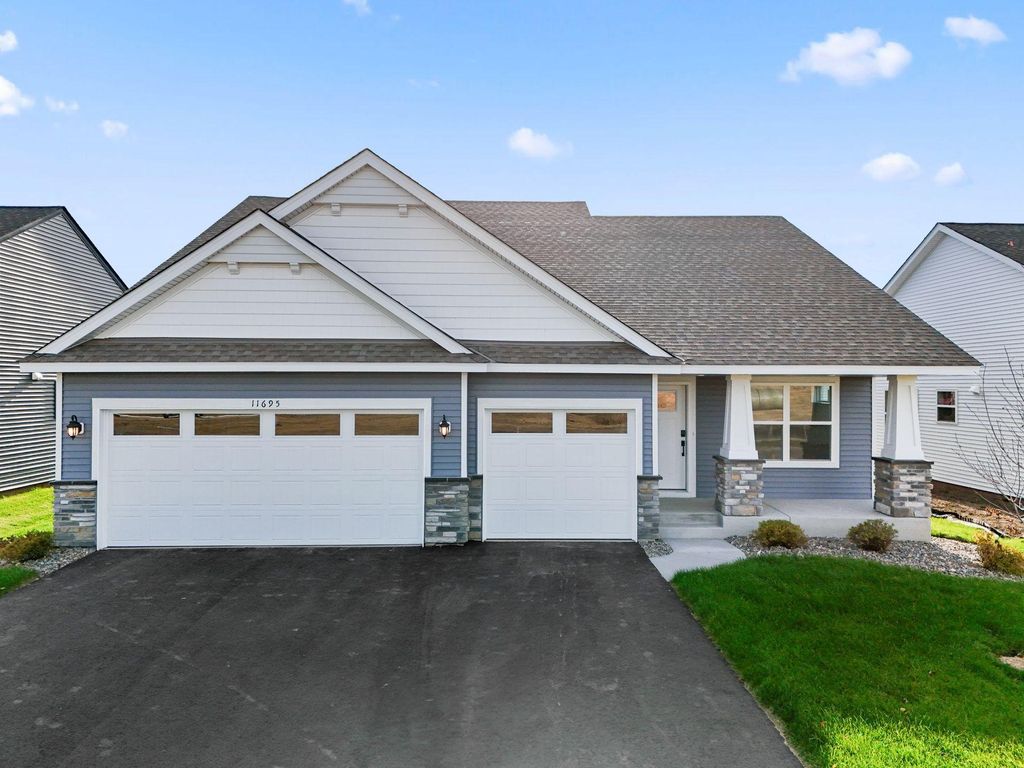 Photo of 11695 72nd Street NE, Otsego, MN 55301 (MLS # 7000731)