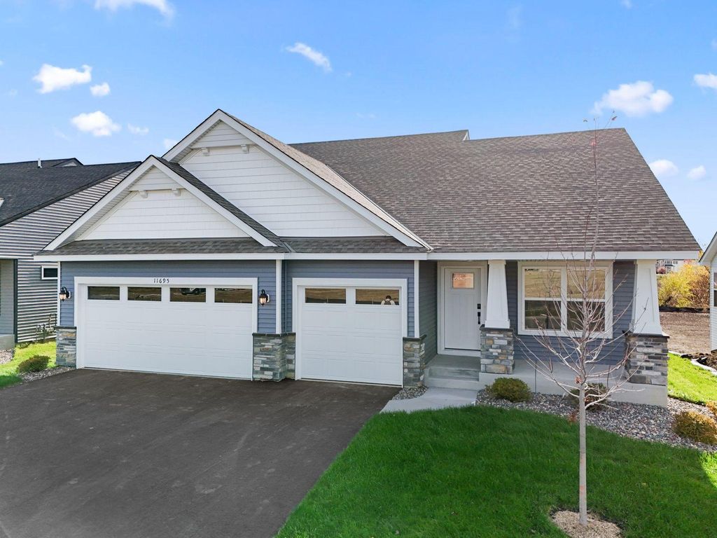 Photo of 11695 72nd Street NE, Otsego, MN 55301 (MLS # 7000731)