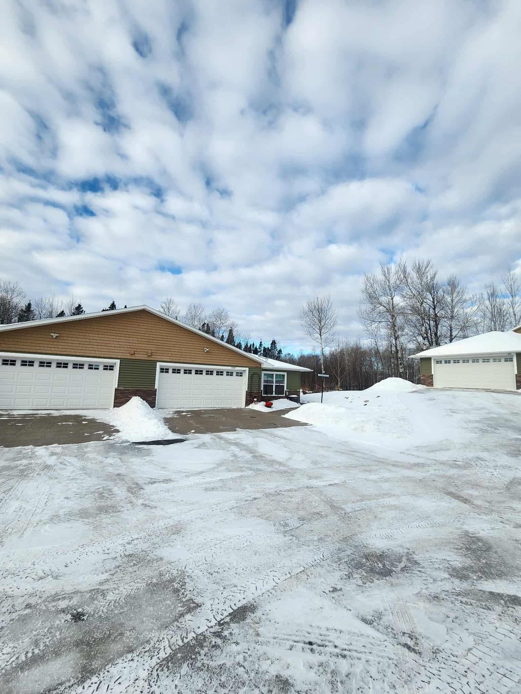 Photo of 4235 Stebner Road, Hermantown, MN 55811 (MLS # 7010949)