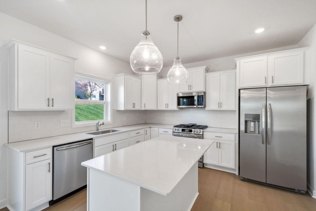 Photo of 4883 Noble Drive NW, Rochester, MN 55901 (MLS # 7000325)