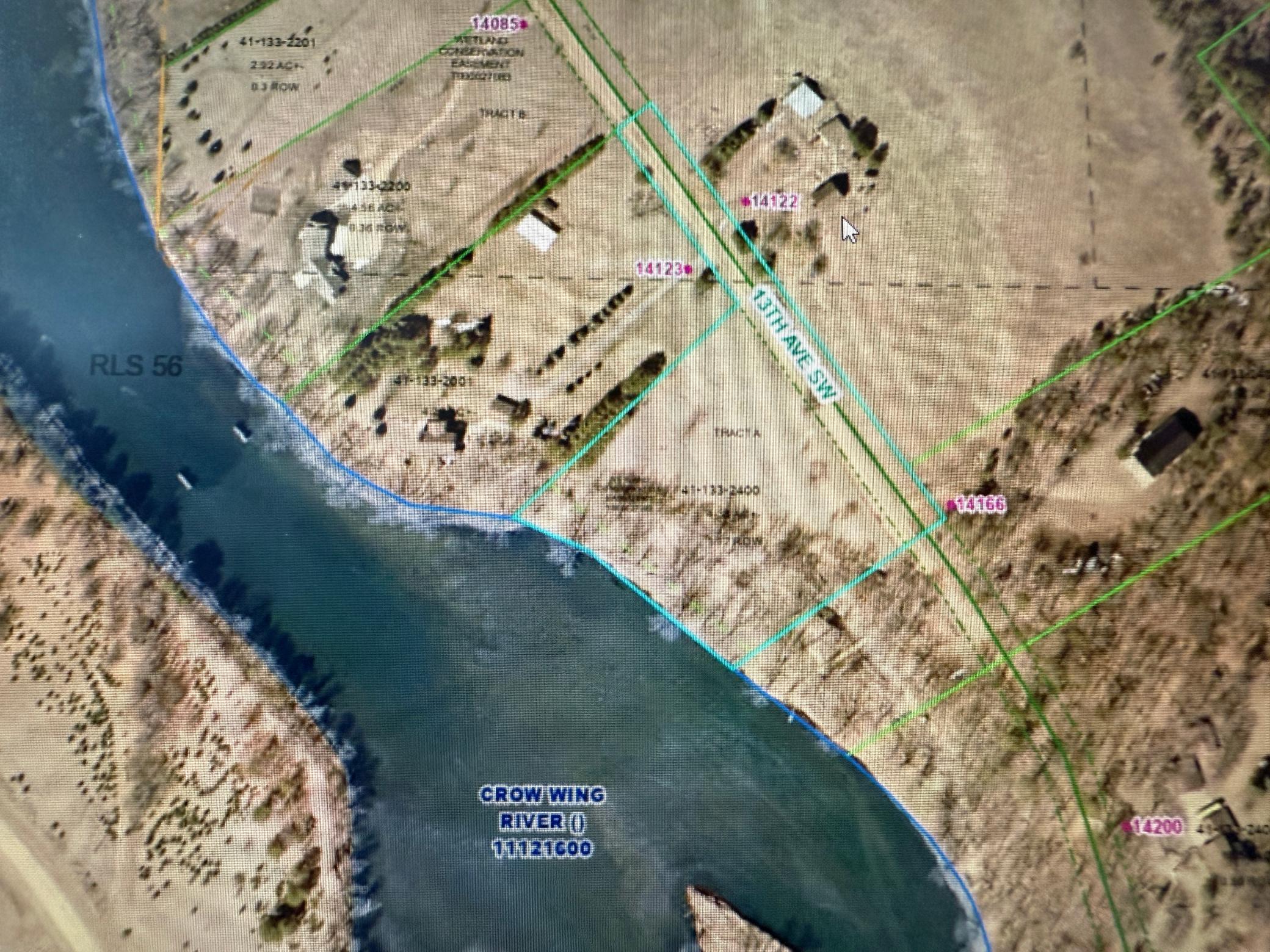 River Frontage 3.38 Acres Tract A 13th Avenue SW