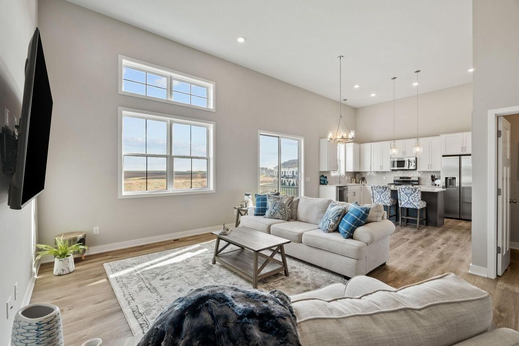 Photo of 18126 Garland Path, Lakeville, MN 55044 (MLS # 7003844)