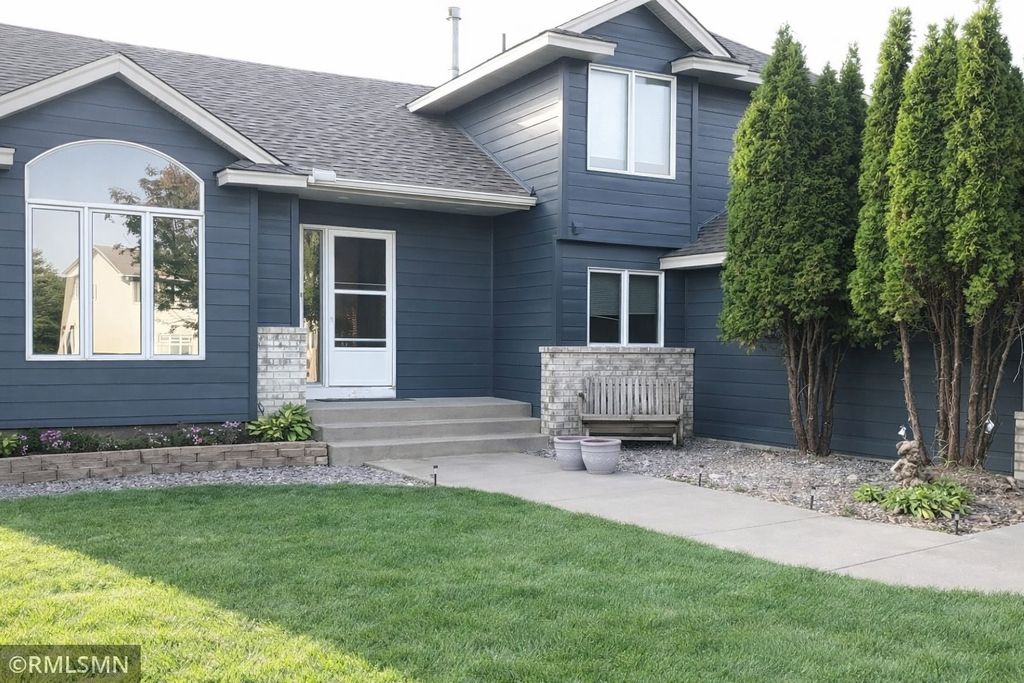 Photo of 13830 Evergreen Street NW, Andover, MN 55304 (MLS # 7009910)