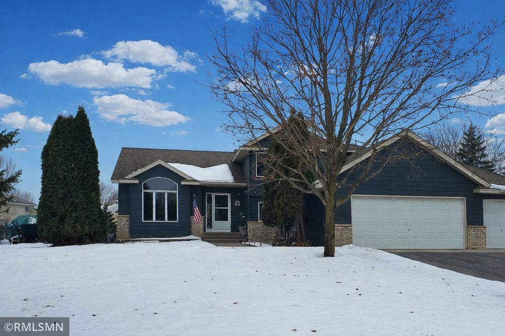 Photo of 13830 Evergreen Street NW, Andover, MN 55304 (MLS # 7009910)