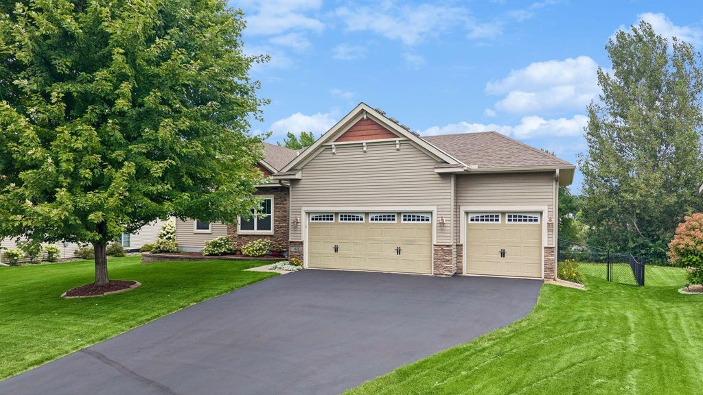 Photo of 19842 Embers Avenue, Farmington, MN 55024 (MLS # 7128621)