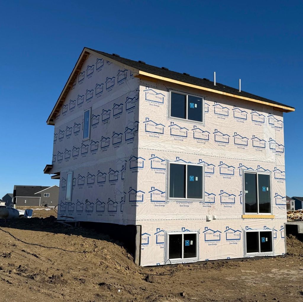 Photo of 9709 31st Street NE, Saint Michael, MN 55376 (MLS # 7016569)