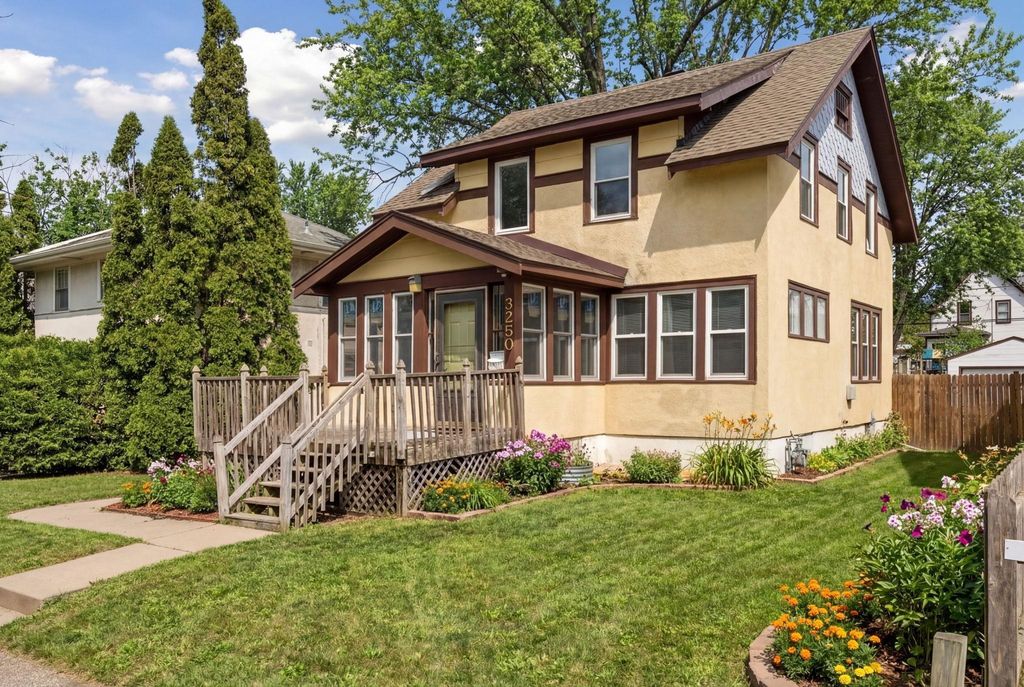 Photo of 3250 Newton Avenue N, Minneapolis, MN 55412 (MLS # 7042394)