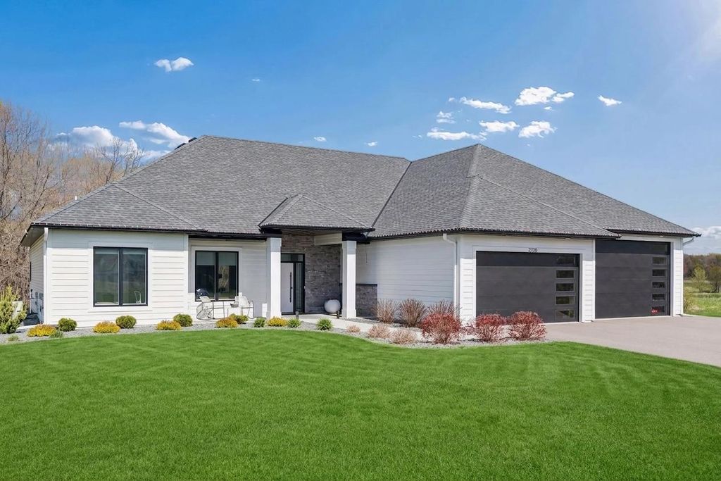 Photo of 2228 154th Avenue NE, Ham Lake, MN 55304 (MLS # 7064160)