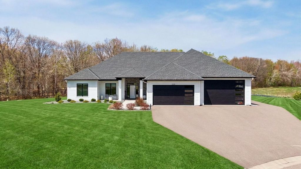 Photo of 2228 154th Avenue NE, Ham Lake, MN 55304 (MLS # 7064160)