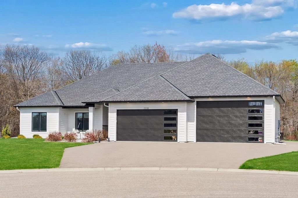 Photo of 2228 154th Avenue NE, Ham Lake, MN 55304 (MLS # 7064160)