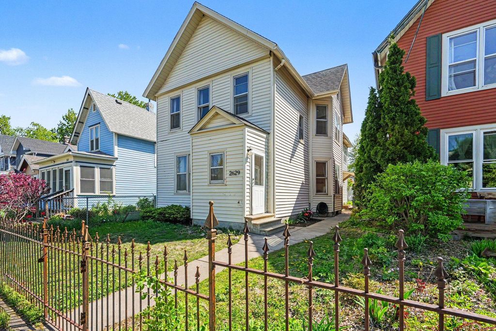 Photo of 2629 12th Avenue S, Minneapolis, MN 55407 (MLS # 7043388)