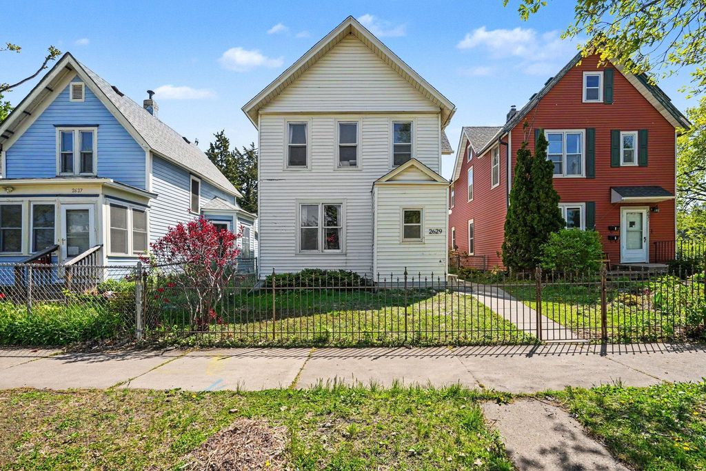 Photo of 2629 12th Avenue S, Minneapolis, MN 55407 (MLS # 7043388)